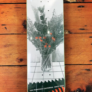 Dried Flowers - Skateboard