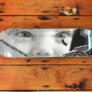 Cali Eyes - Skateboard