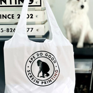 Ape Shopping Bag