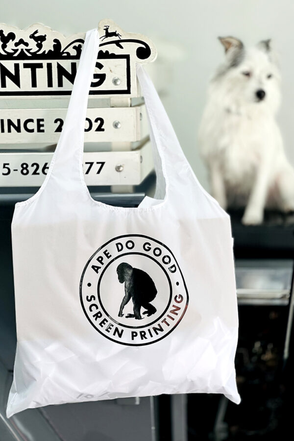 Ape Shopping Bag